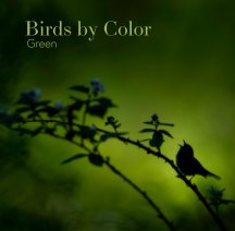 Birds by Color - Green book cover