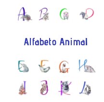 Alfabeto Animal book cover