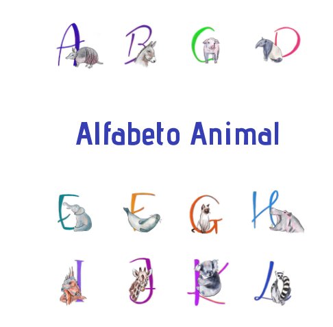 Alfabeto Animal nach Natalia Schonowski anzeigen