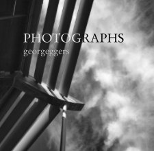 PHOTOGRAPHS       georgeggers book cover