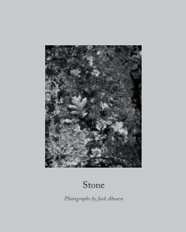 Stone book cover
