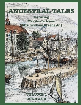 ANCESTORAL TALES Volume 1 book cover