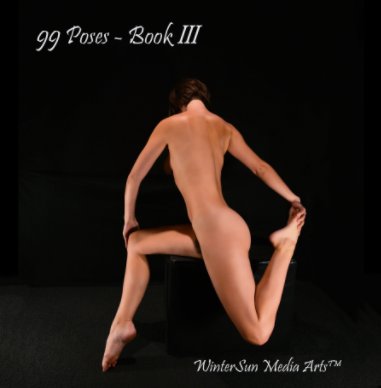99 Poses - Book III book cover