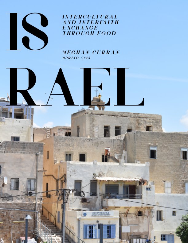 Visualizza Israel di Meghan Curran