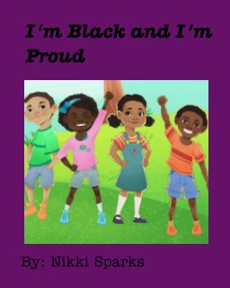 I'm Black and I'm Proud book cover