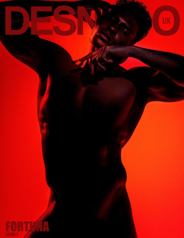 View Desnudo UK 7 by Desnudo Magazine