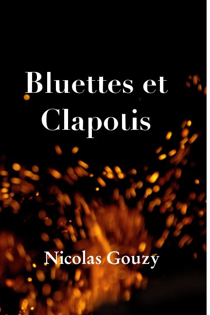 View Bluettes et Clapotis by Nicolas GOUZY