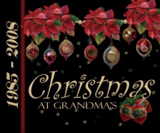 Christmas at Grandma's book cover