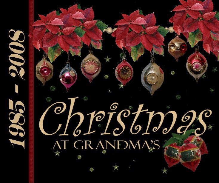 Visualizza Christmas at Grandma's di Teresa Mitchell