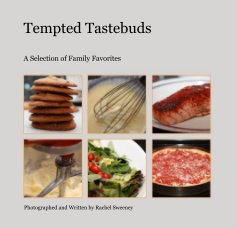 Tempted Tastebuds book cover