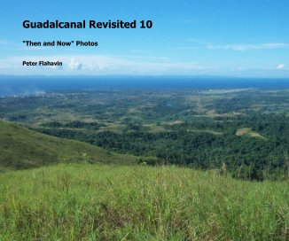 Guadalcanal Revisited 10 book cover