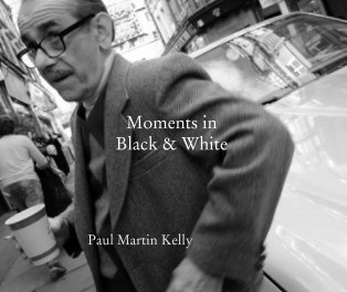 Moments in Black and White book cover