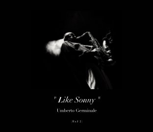"Like Sonny" book cover