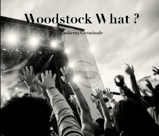 Woodstock What book cover
