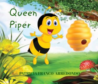 Queen Piper book cover