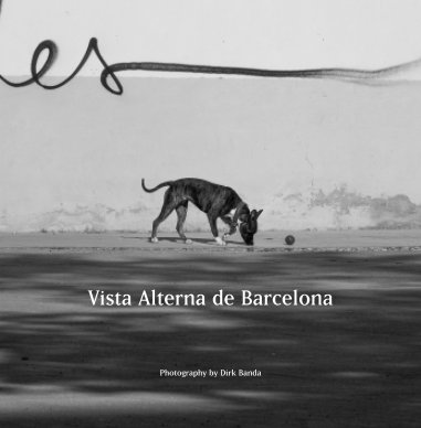 Vista Alterna de Barcelona book cover