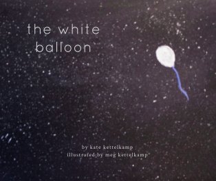 The White Balloon book cover