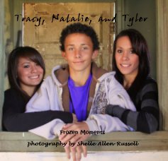 Tracy, Natalie, and Tyler book cover