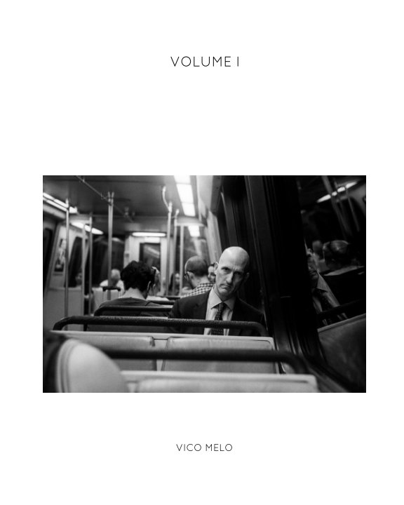 View Street - Volume I by Vico Melo