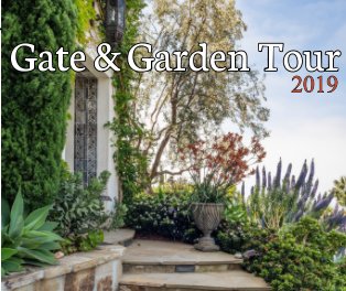 Gate and Garden Tour 2019 book cover
