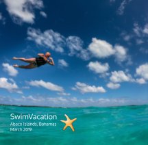 SwimVacation Abaco March 2019 book cover
