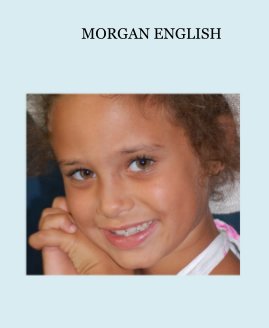 MORGAN ENGLISH book cover