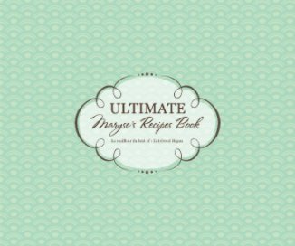 ULTIMATE Maryse's Recipes Book book cover