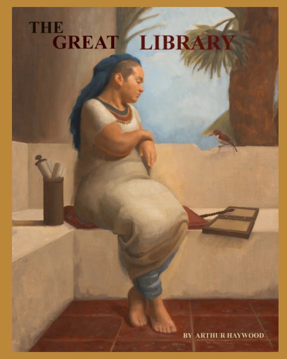 View The Great Library by Arthur Haywood