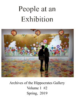 People at an Exhibition book cover