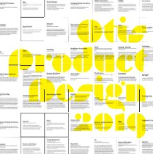 Otis Product Design 2019 book cover