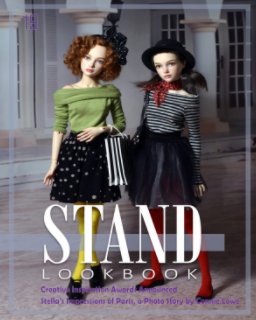 STAND Lookbook - Volume 19 BJD book cover