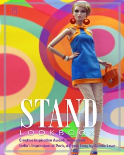 STAND Lookbook - Volume 19 Fashion book cover