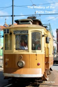 The History of the Porto Trams book cover