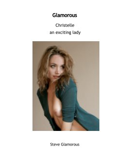 Christelle an exciting lady book cover