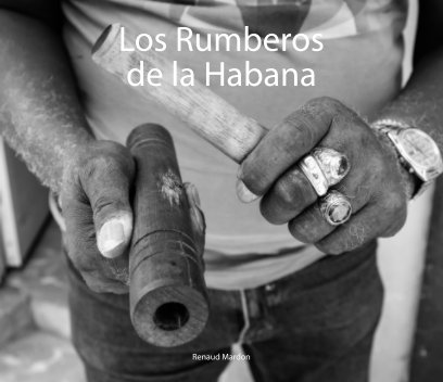 Los Rumberos de La Habana book cover