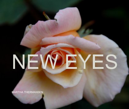 NEW EYES MARTHA THERMANSEN book cover