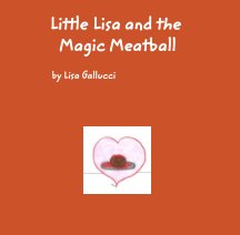 Little Lisa and the Magic Meatball book cover