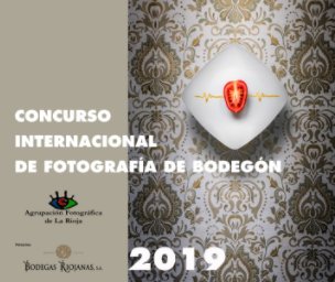 Concurso Internacional de Fotografía de BODEGÓN 2019 book cover