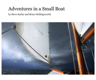 Adventures in a Small Boat book cover