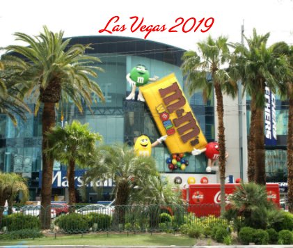 Las Vegas 2019 book cover