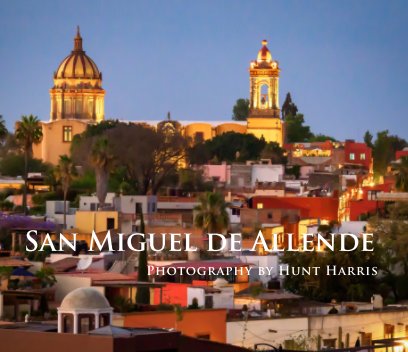 Reflections of San Miguel de Allende book cover