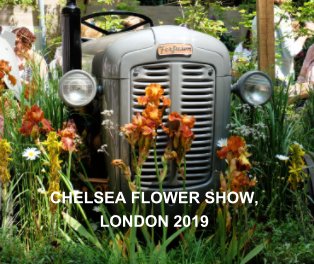 Chelsea Flower Show 2019 book cover