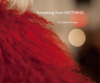 Something from NOTHING book cover