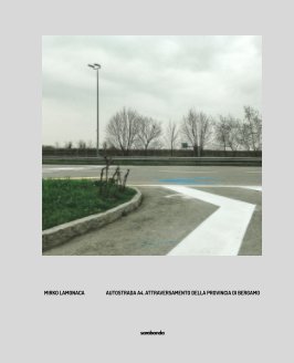 Autostrada A4. Attraversamento della provincia di Bergamo book cover