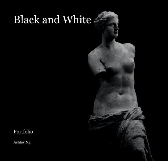 Visualizza Black and White di Ashley Ng