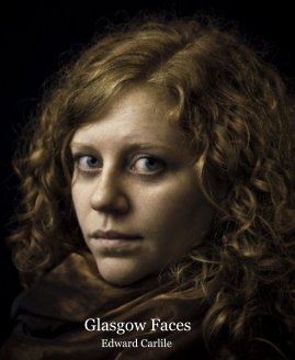 Glasgow Faces book cover