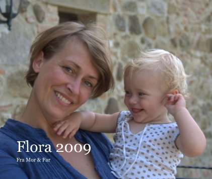 Flora 2009 book cover