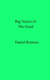 Big Voices of The Good book cover