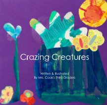 Crazing Creatures book cover