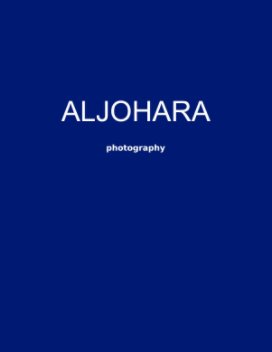 Aljohara Jeje book cover